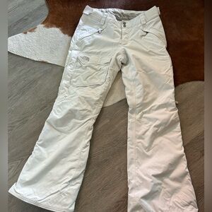 North Face Freedom Insulated Ski Pants - size small women’s